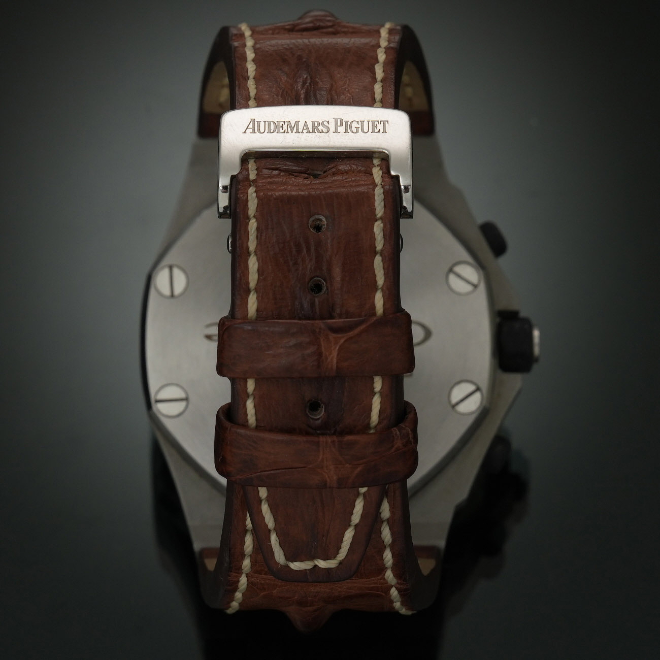 AUDEMARS PIGUET(USED)오데마피게 로얄오크 오프셔 크로노 26170ST